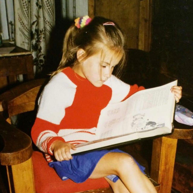 Аватар канала Книжное Бессознательное | Анна Лужбина