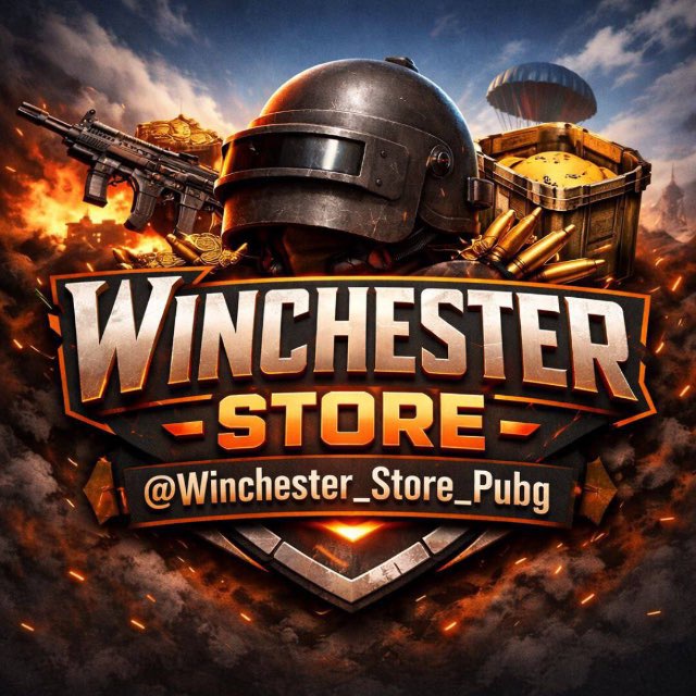Аватар канала WINCHESTER | STORE