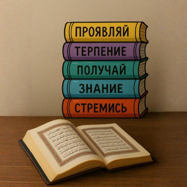 Аватар канала Требование знания