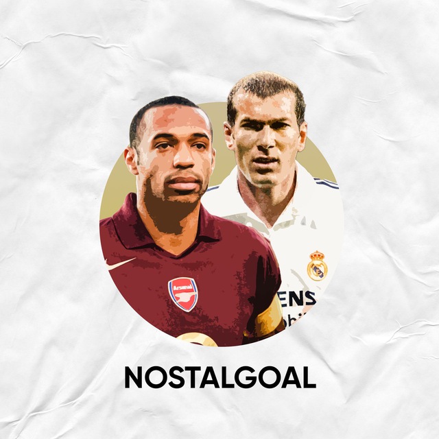 Аватар канала NostalGoal | Лучшие голы в истории футбола