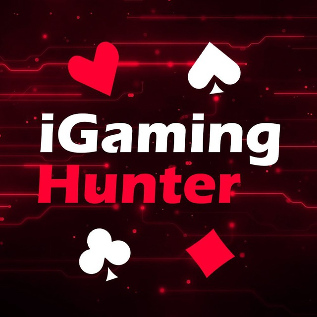 Аватар канала iGaming Hunter | Вакансии из Gambling, Betting и Crypto сферы