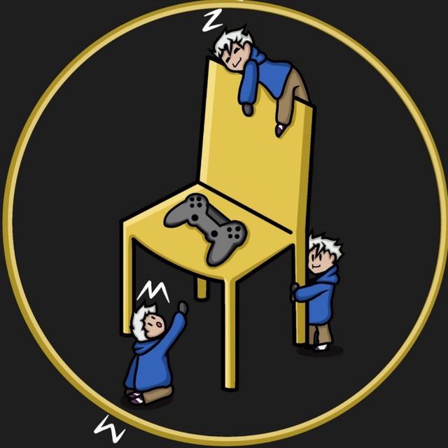 Аватар канала GoldChair STUDIOS: Разработка игр
