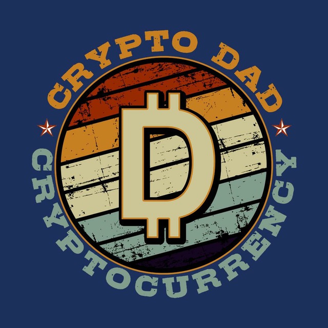 Аватар канала CryptoПАПА