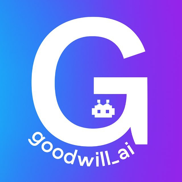 Аватар канала Goodwill AI: свежий взгляд на ChatGPT и нейросети