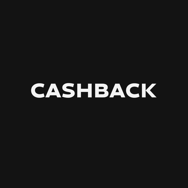 Аватар канала CASHBACK