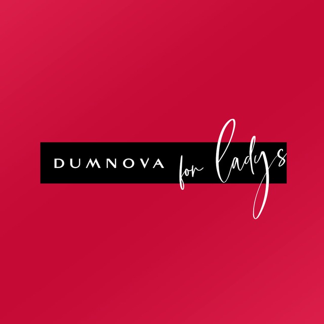 Аватар канала DUMNOVA FOR LADYS | нижнее белье | Новосибирск