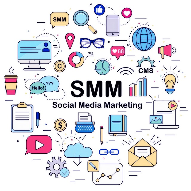 Аватар канала SMM / Contentmakers hunter freelancers