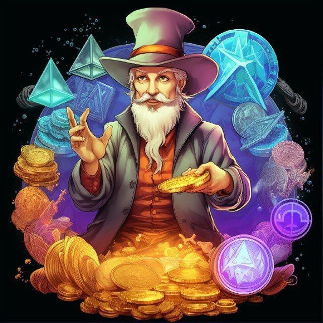 Аватар канала CRYPTO MAGIC