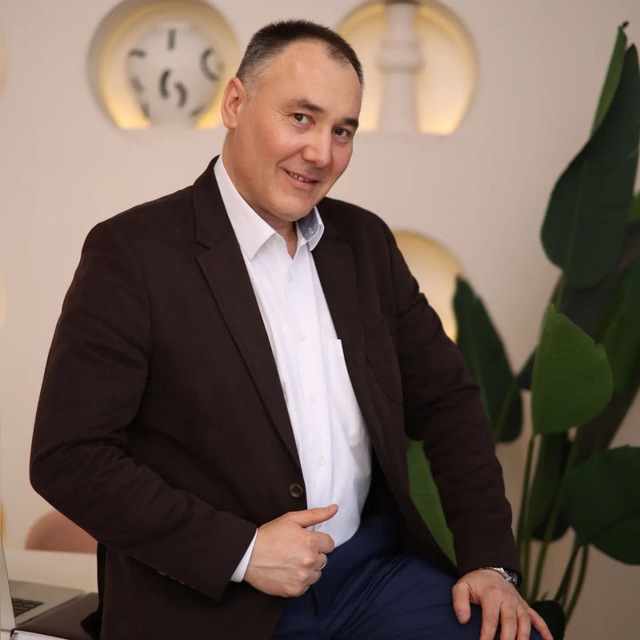 Аватар канала Лункин Вадим | Всё о новостройках Москвы