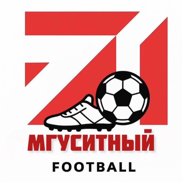 Аватар канала МГУСиТный ⚽️ футбол