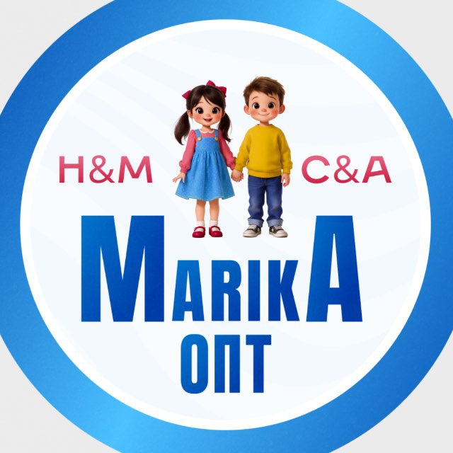 Аватар канала Детская одежда H&M C&A kids