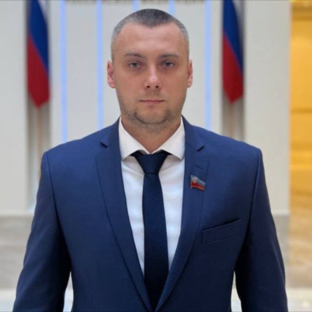 Аватар канала Максим Величко|ЛНР