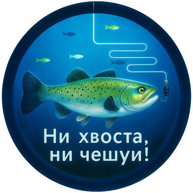 Аватар канала Ни Хвоста, Ни Чешуи!