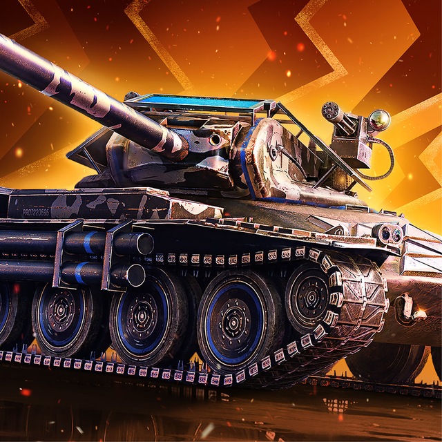 Аватар канала Tanks Blitz