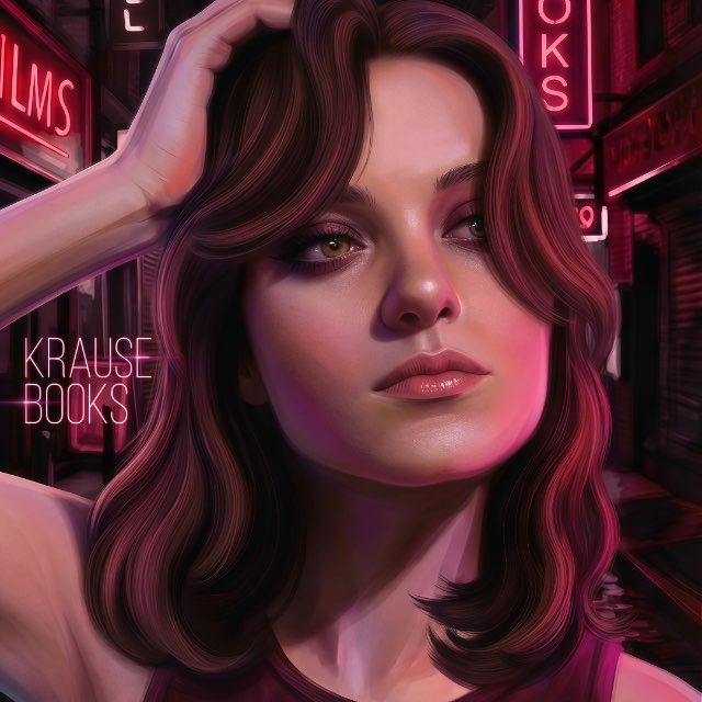 Аватар канала krausebooks 📚🕸️