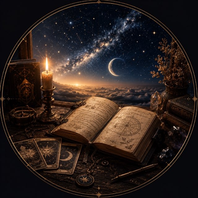 Аватар канала Твое завтра🌛