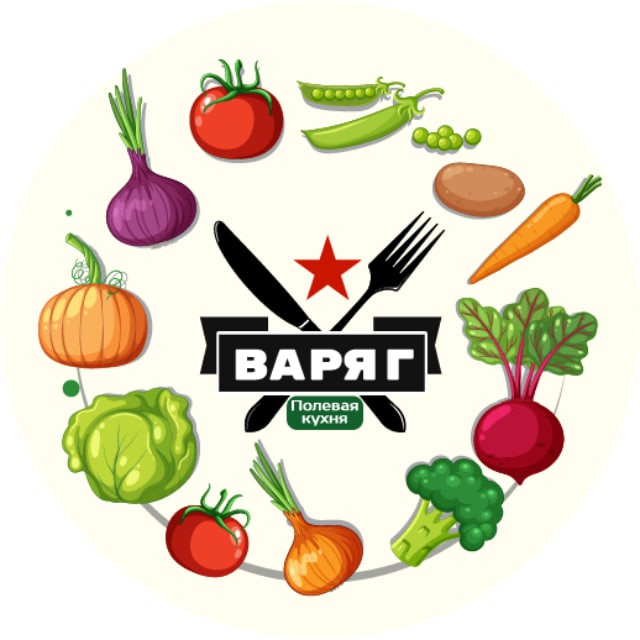 Аватар канала Полевая кухня "Варяг" Москва-Электроугли