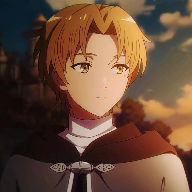 Аватар канала Mushoku tensei S3 Vf