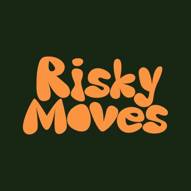 Аватар канала Risky Moves