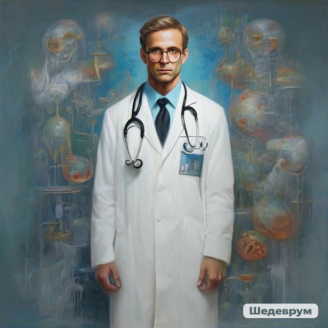 Аватар канала Будь здоров!