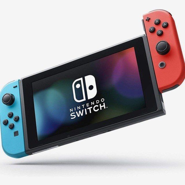 Аватар канала Switch (Skyline/Egg NS/Yuzu) Roms