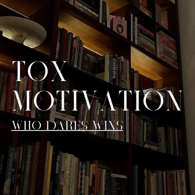 Аватар канала ToxMotivation