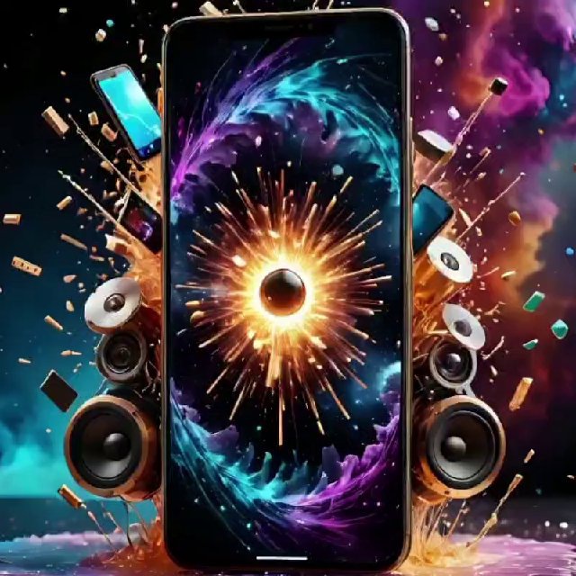 Аватар канала Обои 📱| Рингтоны 🔊 | iPhone | Android