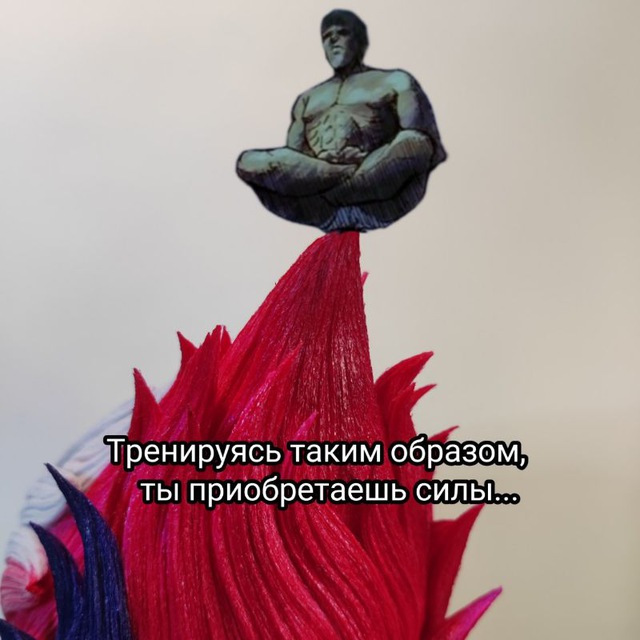 Аватар канала Роджер кряхтит с париками