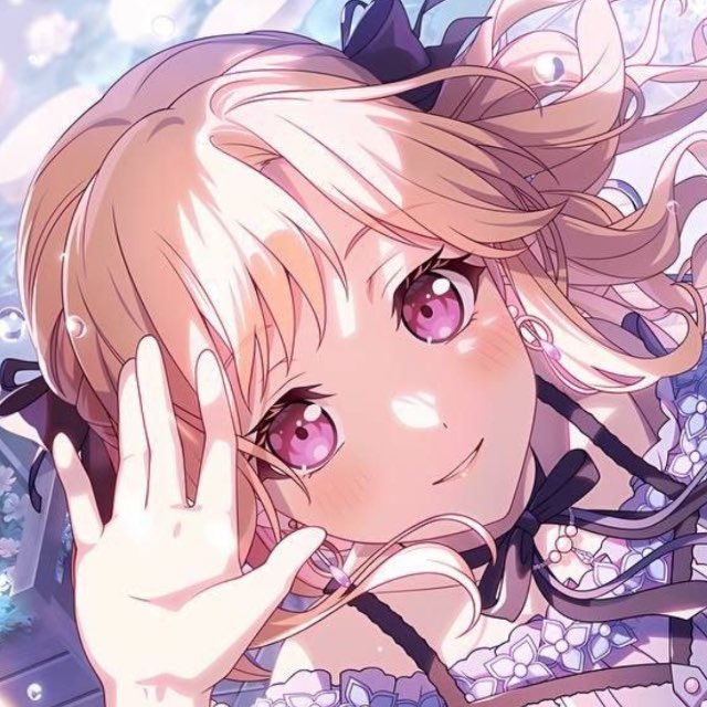 Аватар канала wonderland ‣ BanG Dream Info