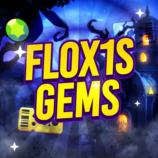 Аватар канала Flox1s Gems 💎 | Магазин гемов