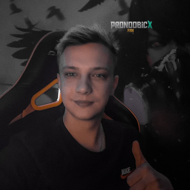 Аватар канала Pronoobicxfan