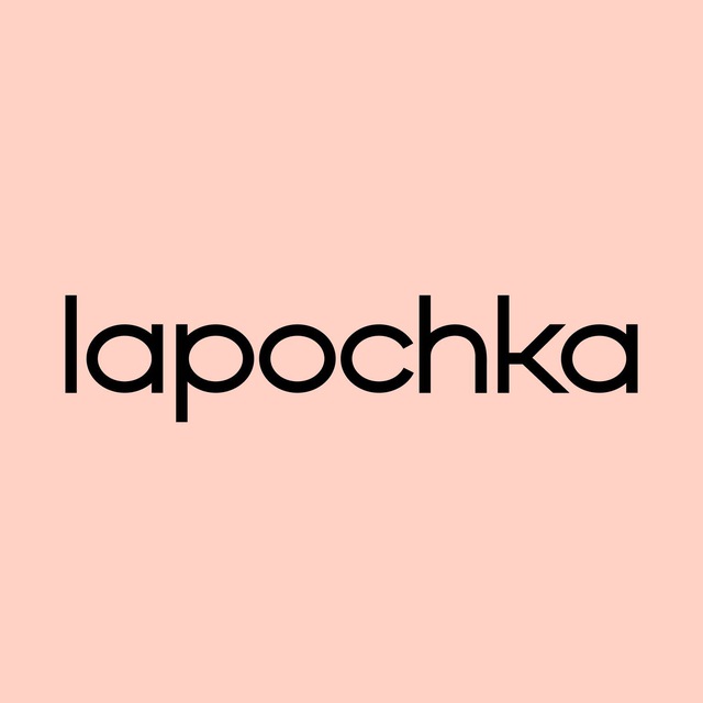 Аватар канала lapochka