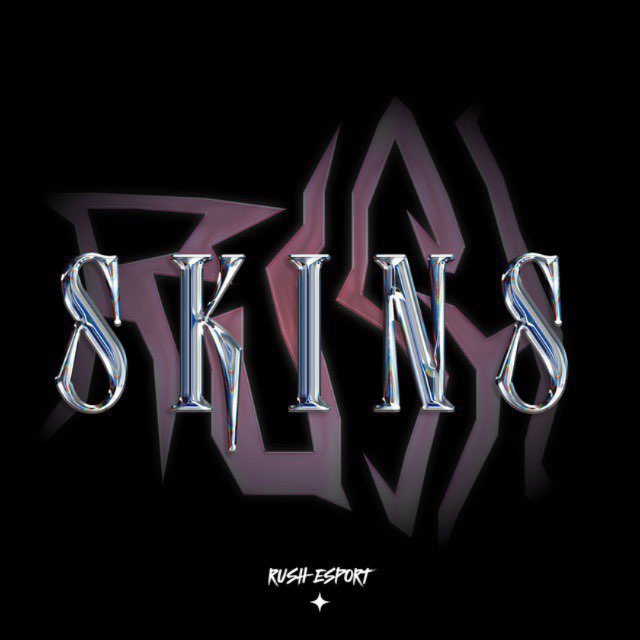 Аватар канала RUSH SKINS | GIVEAWAY