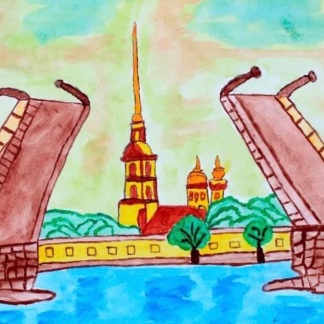 Аватар канала Музеи Петербурга