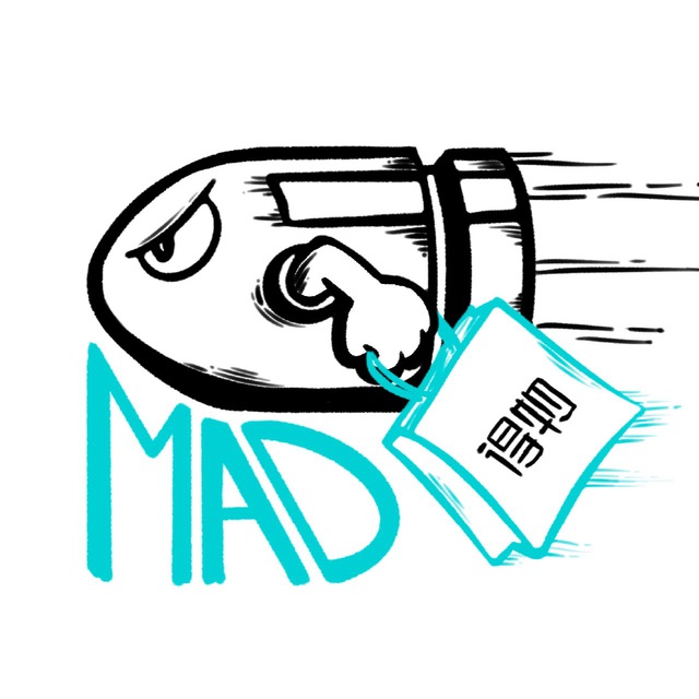 Аватар канала MAD