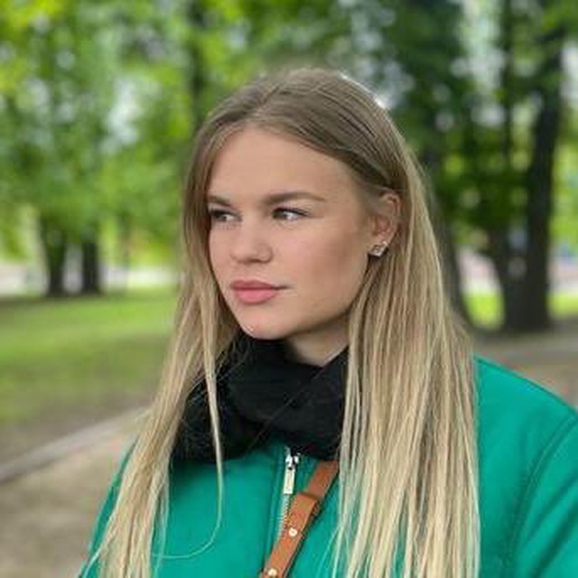 Аватар канала Алина Лысенко 🚴🏼‍♀️