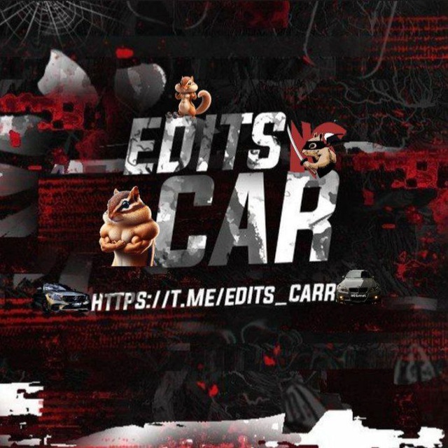 Аватар канала Edits_Car / Эдиты с машинами