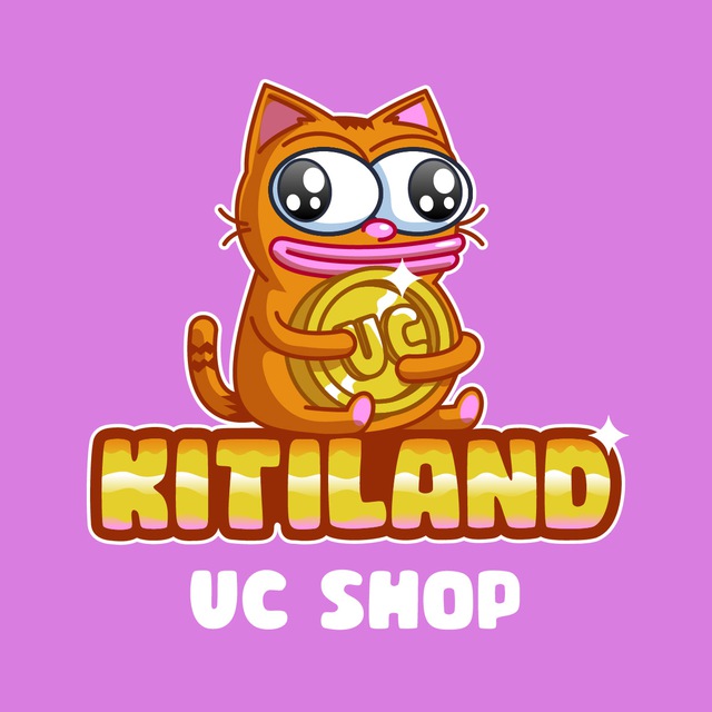 Аватар канала KITILAND UC SHOP 🔥 КУПИТЬ UC PUBG MOBILE