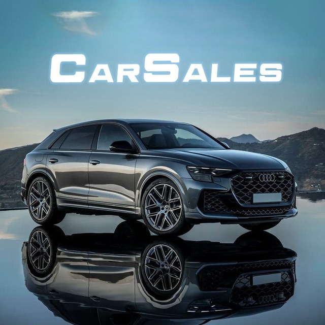 Аватар канала CarSales