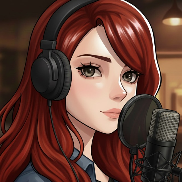 Аватар канала Abby's voice