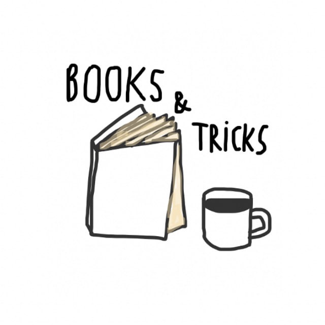 Аватар канала books and tricks