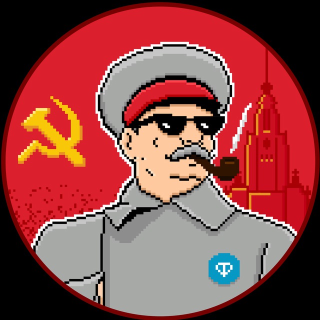 Аватар канала Stalin Decentralized