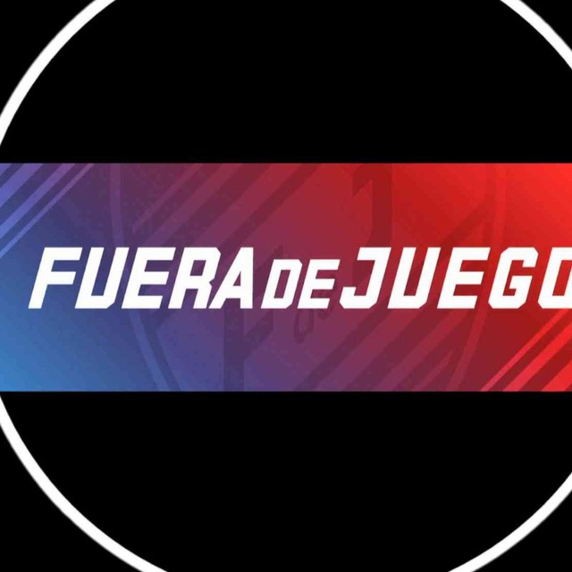Аватар канала Fuera de Juego