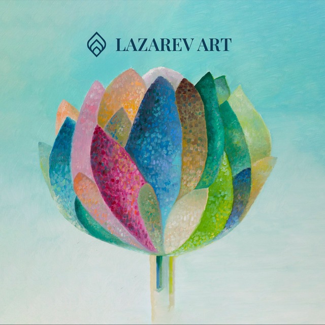 Аватар канала LAZAREV ART