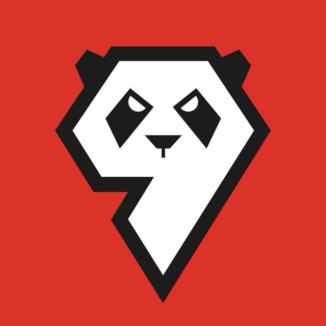 Аватар канала 9Pandas Esports