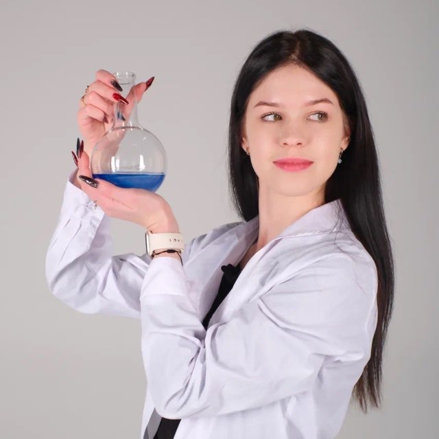 Аватар канала Вика Бутлерова | Химия ЕГЭ | ЕГЭХАБ