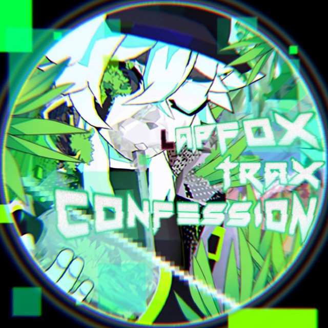 Аватар канала lapfox trax confessions!! 🌈🎶