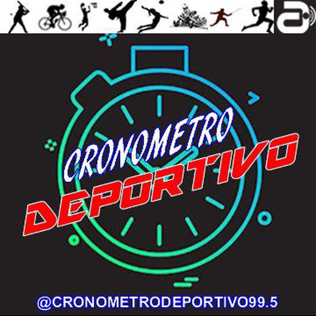 Аватар канала Cronómetrodeportivo2. 0🎤📻⚾️