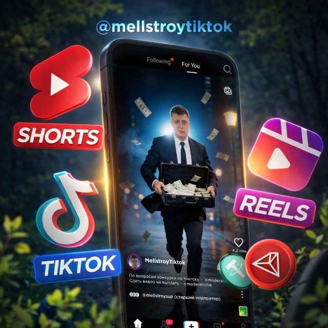 Аватар канала MELLSTROY - TikTok