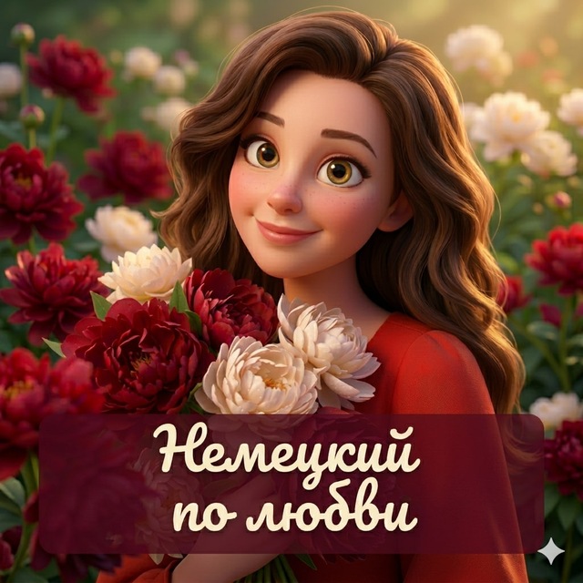 Аватар канала Алеся 🇩🇪 Немецкий по любви